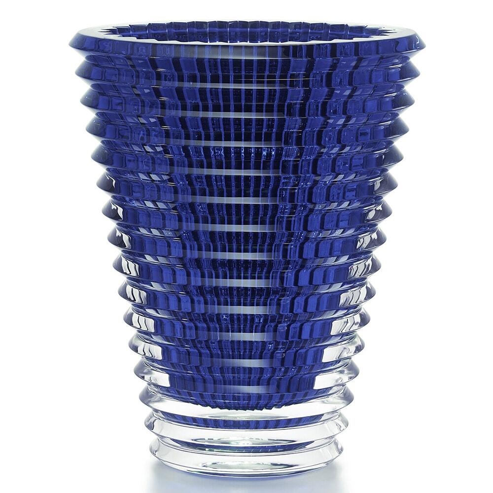 Baccarat Round Eye Vases Baccarat Round Eye Vases